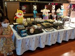 零售区-OPEN開全日自助餐厅·西餐·海鲜(佛山希尔顿酒店)