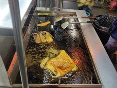 -明记烧鱼美味店