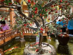-北平楼·烤鸭·北京菜(牡丹园店)