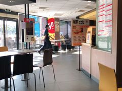 大堂-麦当劳餐厅(龙平西路店)