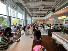 -SAANCI山池咖啡(海上世界文化艺术中心店)