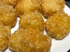 炸黄米糕-老翟全季粗粮馆(大同店)
