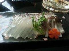 甘鯛蘆薈蒸-松涛日本料理