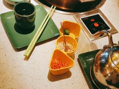 -润园四季椰子鸡火锅(海上世界店)
