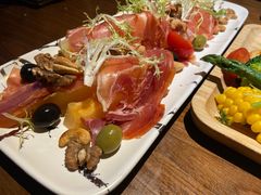 蜜瓜配火腿-109食酒研究所(中越路店)