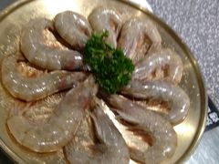 烤海虾-本炙炭烤·蒲烧活鳗料理店(金沙洲店)