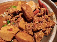 -吃饭皇帝大土家民族菜(正大广场店)
