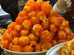 -老马家马蓉蛋菜夹馍·腊牛肉夹馍(回民街店)