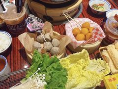 -鼎鼎香·港式火锅(北京SKP店)