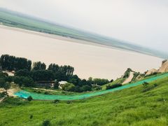 景点-古柏渡飞黄旅游区