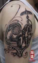 -TATTOO FAMILY刺青纹身工作室
