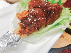 烤羊腿-品回味清真西北楼(宁波首店)