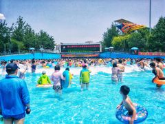 -欢乐水魔方水世界