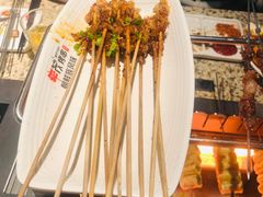 苏尼特羊肉串-丰茂烤串(金泉美食宫店)