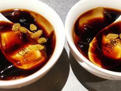 红糖冰粉-探鱼·鲜青椒爽麻烤鱼(中天广场店)