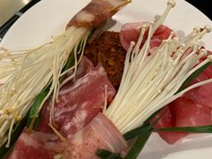 -汉丽轩韩式自助烤肉(大学城龙湖U城天街A馆店)