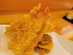 大明虾天妇罗-皇品田苑日式料理(苏州中心店)