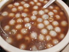 豆沙麻心小汤圆-新南华大酒店(广中店)