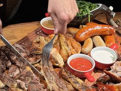 -格鲁·秀色Georgia’s Feast