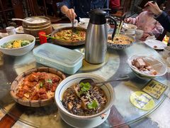 -园林美食城·本土农家菜(杨和镇店)