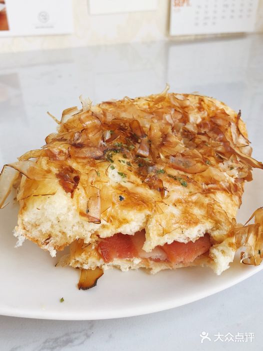 85度c(余姚新建店)大阪烧图片