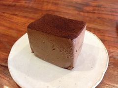 巧克力慕斯-RUMORS COFFEE ROASTERY鲁马滋咖啡(湖南路店)