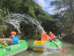 -雅鲁激流探险漂流