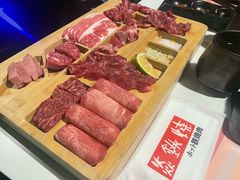 -焱铁烧·黑毛和牛专门店(杭州嘉里中心店)
