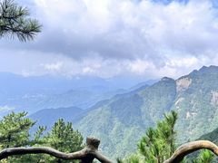 -罗田天堂寨风景区