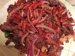 香格里拉牦牛干巴-缘生态云南菜·野生菌庭院餐厅(华侨城店)