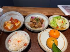 -山食间·中式营养轻餐(保利时光里店)