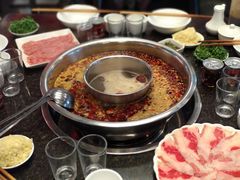 -巴蜀大宅门火锅(新华公园店)