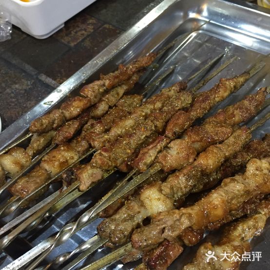 华庭烧烤