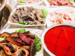 -朱氏胖子烂火锅(洪崖洞店)