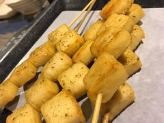 烤鱼豆腐-管氏翅吧(广渠门店)