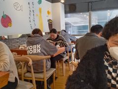 大堂-蜀香源麻辣香锅(江场西路店)