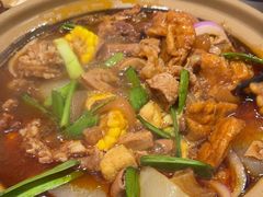 -沙胆彪炭炉牛杂煲(上海日月光广场店)