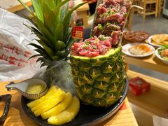 -胖记烤肉(江汉路店)