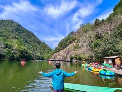-龙湾潭国家森林公园