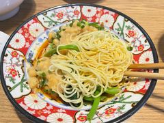 -佬干溜豌杂面·非物质文化遗产(长嘉汇店)