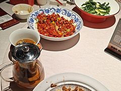 井冈山三宝-千百味红餐厅·江西菜(绿地双子塔店)