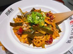 -川成元·麻辣香锅(凯德MALL西直门店)