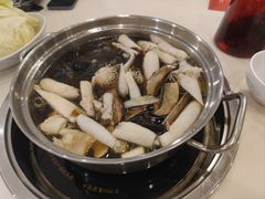 乌鸡锅底-太婆天府山珍酒楼(亚运村店)