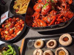 -一棠龙虾•王牌虾球(楚河汉街店)