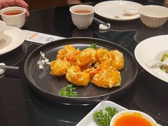 冷冽芥末酱虾球-闽和南(深圳万象城店)