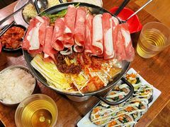 -米屋石锅拌饭(师大店)