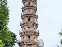 -船政文化景区-罗星塔公园