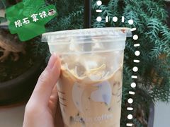 -luckincoffee瑞幸咖啡(冠福大厦店)