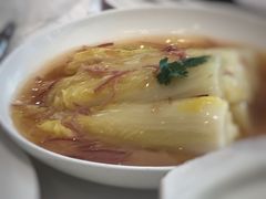 上汤娃娃菜-上海会馆(香港名都店)