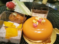 -新发展亚太JW万豪酒店·福苑咖啡厅